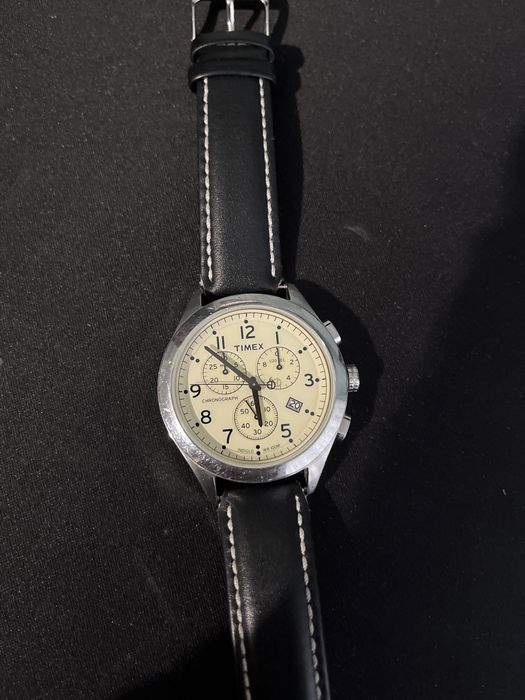 Zegarek Timex chronograph