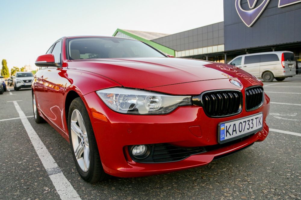 Продам Bmw 328i 2014 року