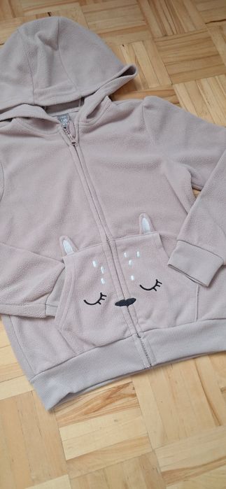 Polar, bluza, roz 134