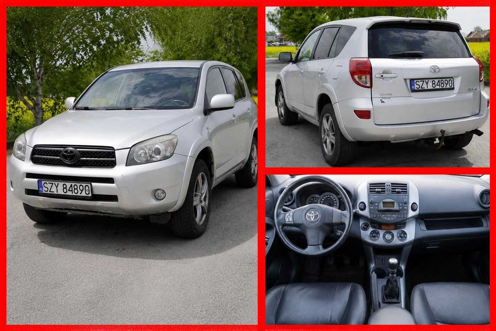 Toyota RAV-4