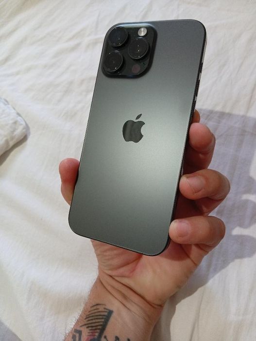 Iphone 16 Pro Max 256 Gb