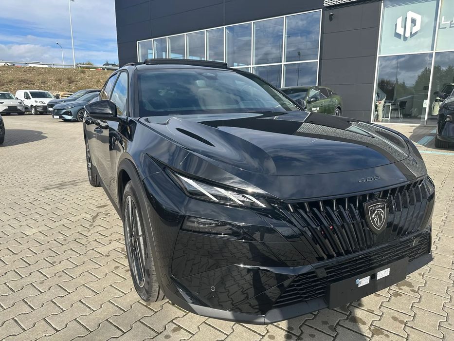 Peugeot Pozostałe Peugeot