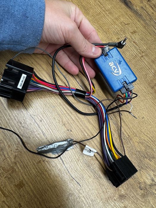 sterowanie z kierownicy renault,vw,mercedes,bmw,audi