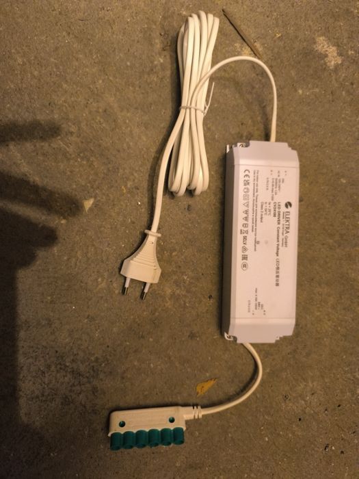 Zasilacz/Transformator LED CV 24100, 100W