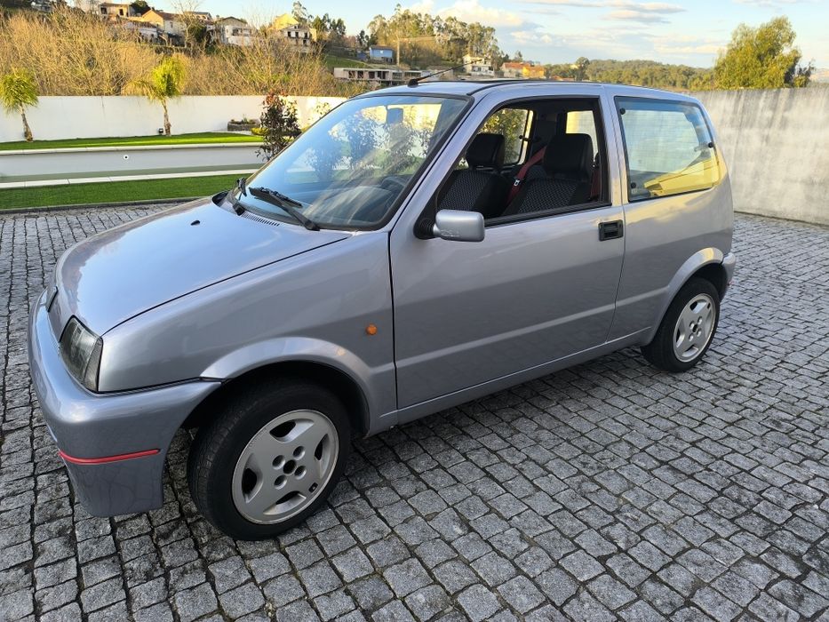 Vendo Fiat cinquacento sport