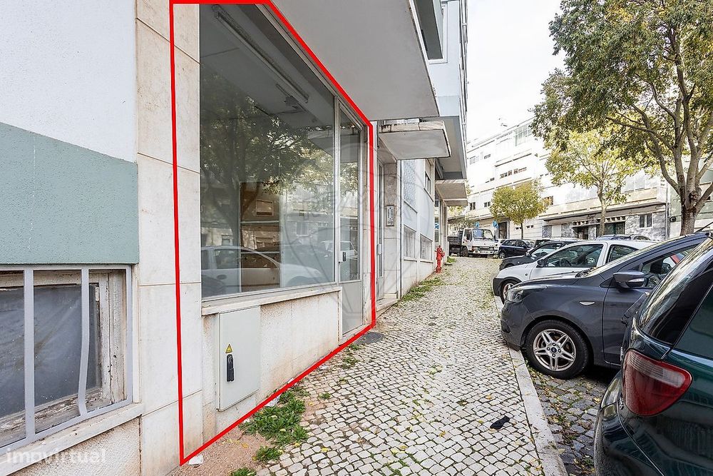 Outros - Comercial  para arrendamento