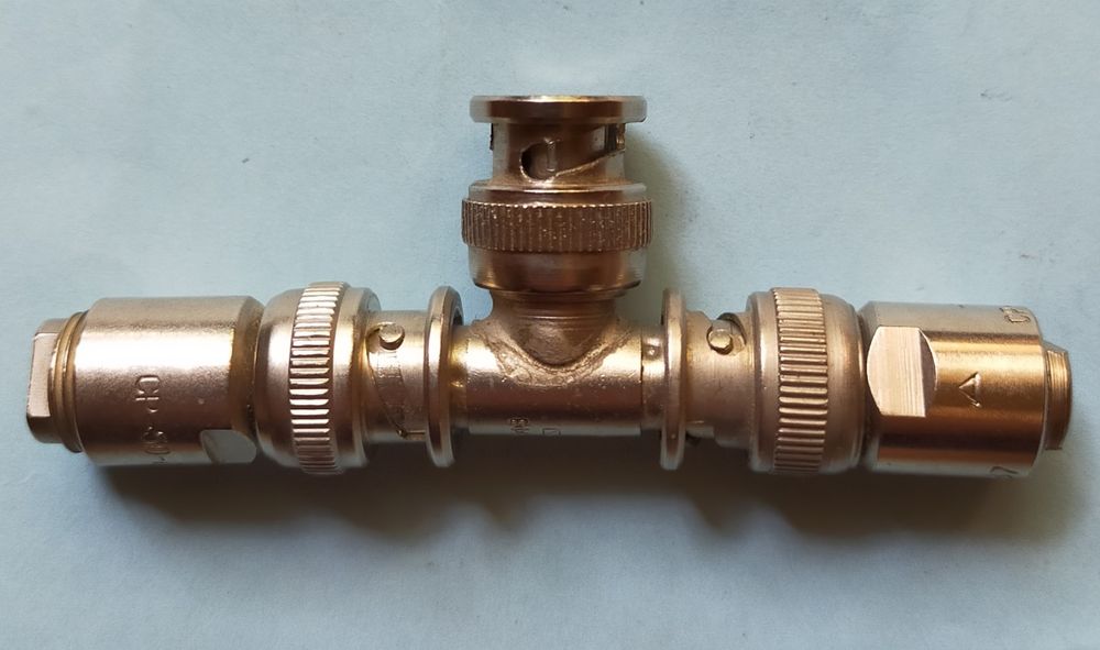 Разъёмы СР разные