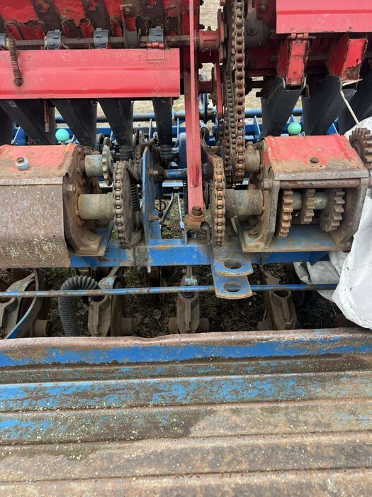 Сівалка зернова СЗ 3.6