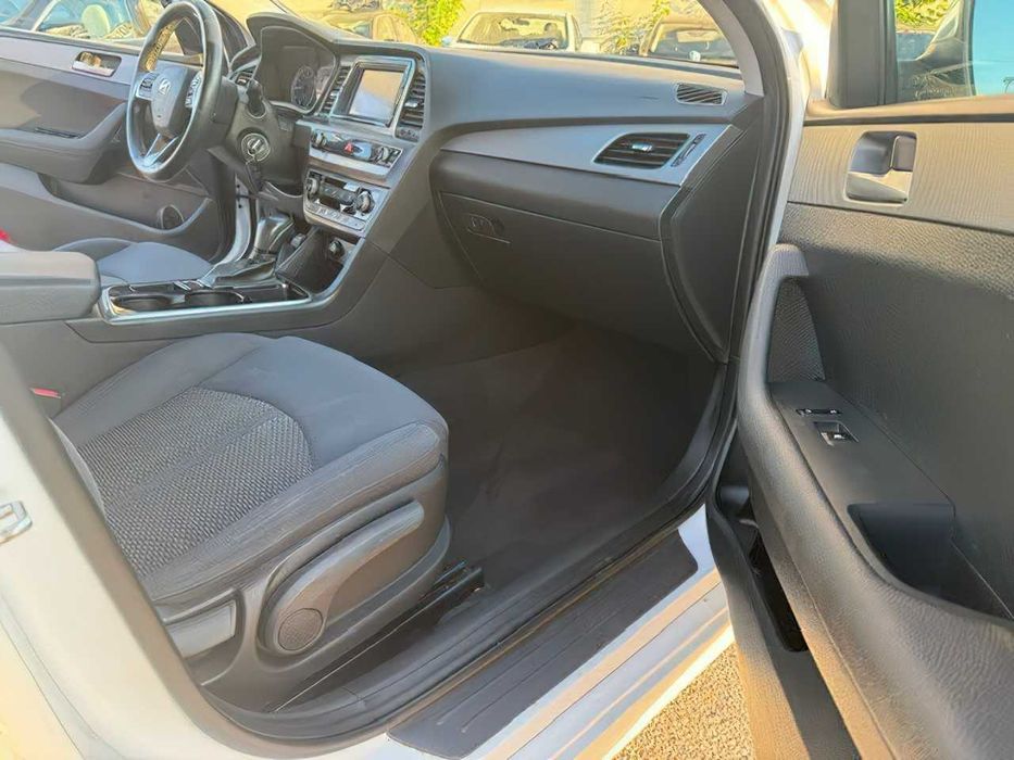 Hyundai Sonata      2018