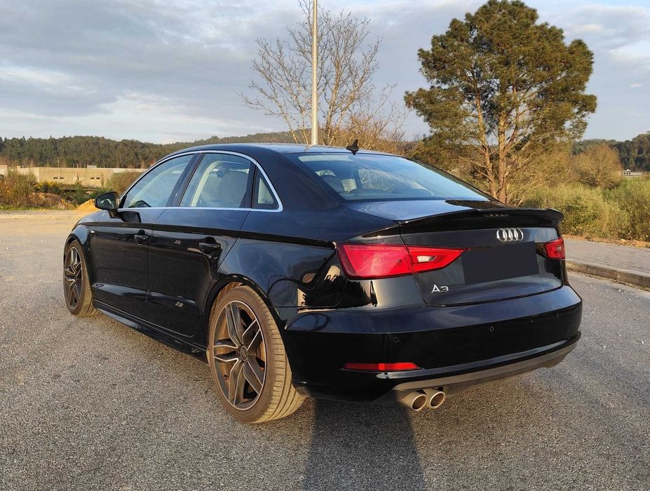 Audi a3 2.0 Limousine 2.0tdi 150cv
