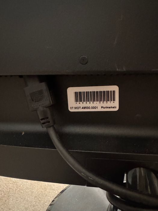 Asus monitores hdmi x2