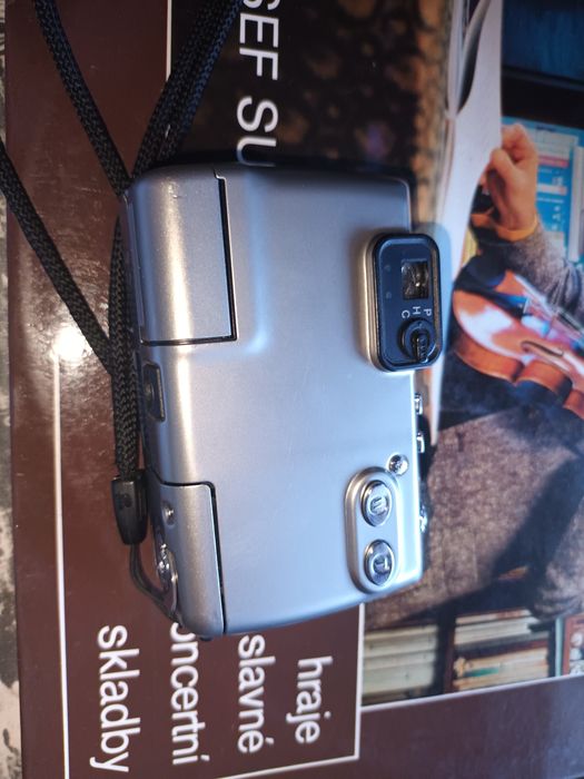 Minolta Vectis 300 aparat fotograficzny