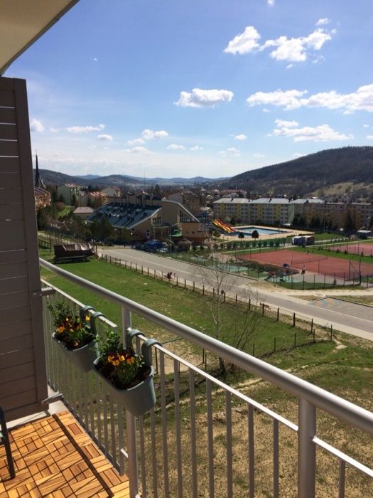 SŁONECZNY apartament