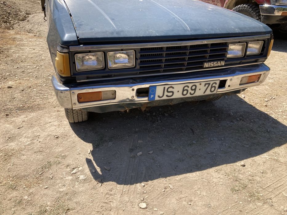Nissan datsun 720 pick up