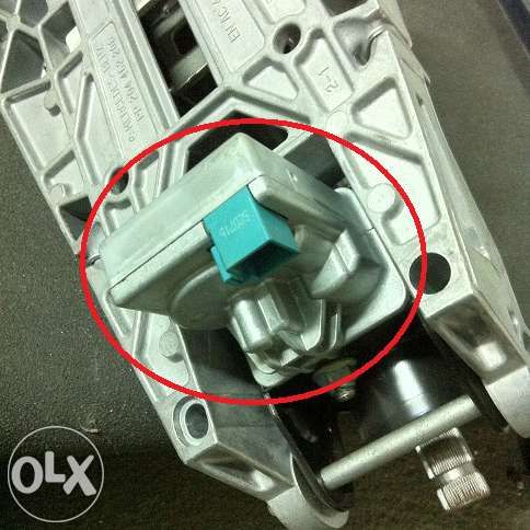 Reparação Trancas de Direcao Mercedes ESL / ELV W204 W207 W212