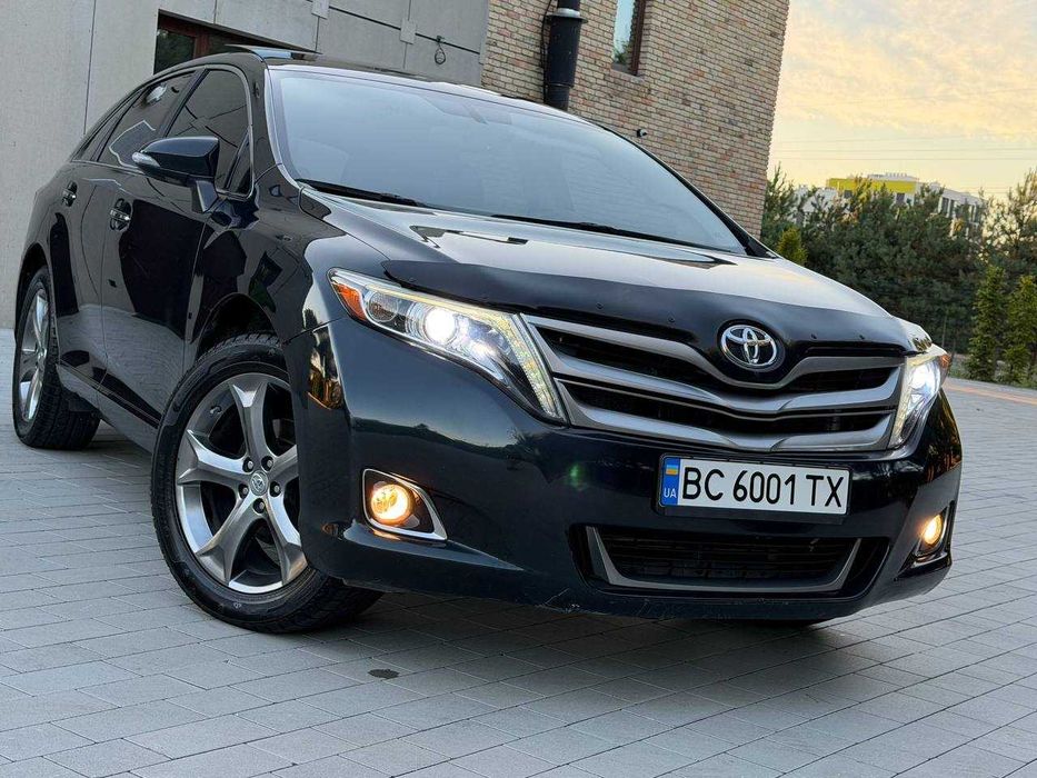 Toyota Venza 3,5 2014