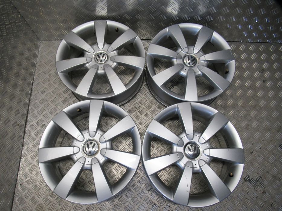 Felgi Vw New Beattle Golf IV Taigo T-Cross 6,5Jx16 et42 5x100
