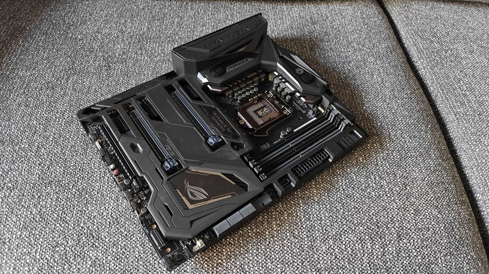 Płyta główna ASUS MAXIMUS IX FORMULA Intel i3/i5/i7 DDR4 LED BOX