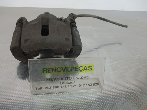 Pinça travão / maxila de travão frente direita RENAULT Megane II (BM0/