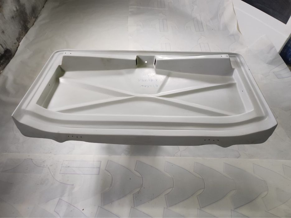 HARD TOP FULL BOX NISSAN NAVARA D40 NOVO EM CAIXA EXCELENTE QUALIDADE