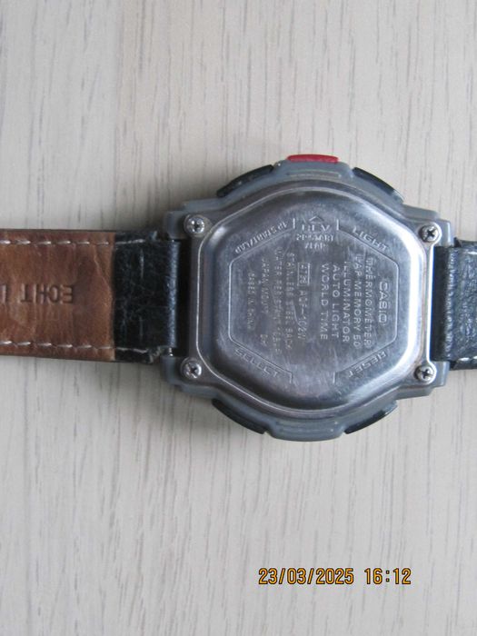 Casio AQF102W zegarek męski