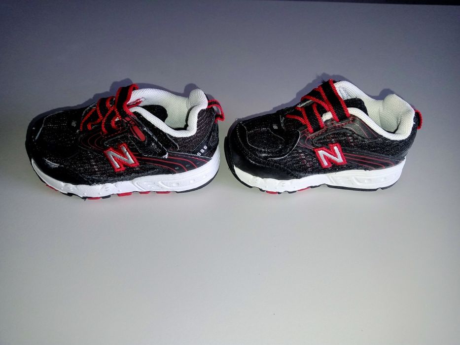 New Balance nr 20--12.5 cm