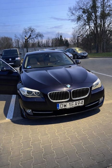 BMW Seria 5