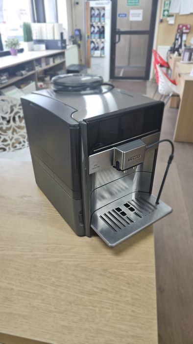 Ekspres Siemens EQ.6 Series 700 – po przeglądzie, działa idealnie