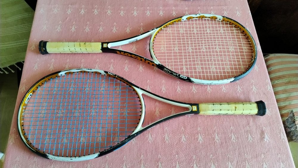 Rakieta tenisowa Wilson nBlade 98 18x20
