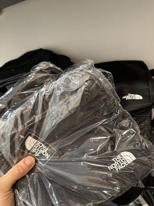 Сумка через плечо ТНФ The north face Барсетка мужская Месенджер ТНФ ...