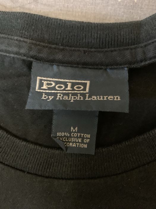 Лонгслив polo ralph lauren