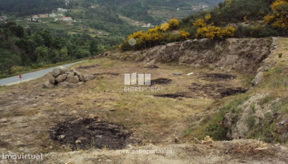 Venda Terreno, Soalhães, Marco de Canaveses — Soalhães, Porto