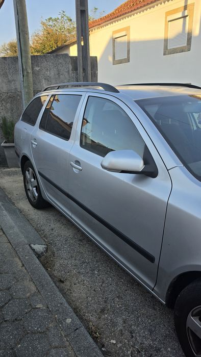 Skoda Octavia Break