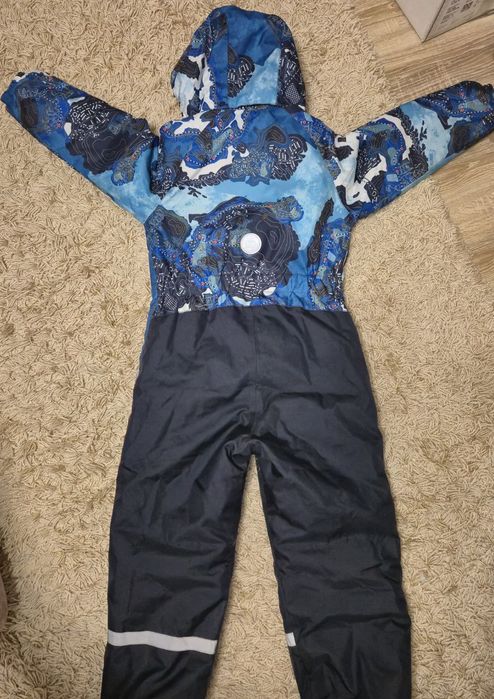 Зимовимй комбінезон Lassie by Reima 128 розмір