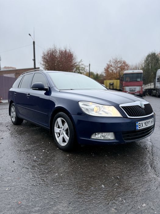 Skoda Octavia A5 1,6 Дизель
