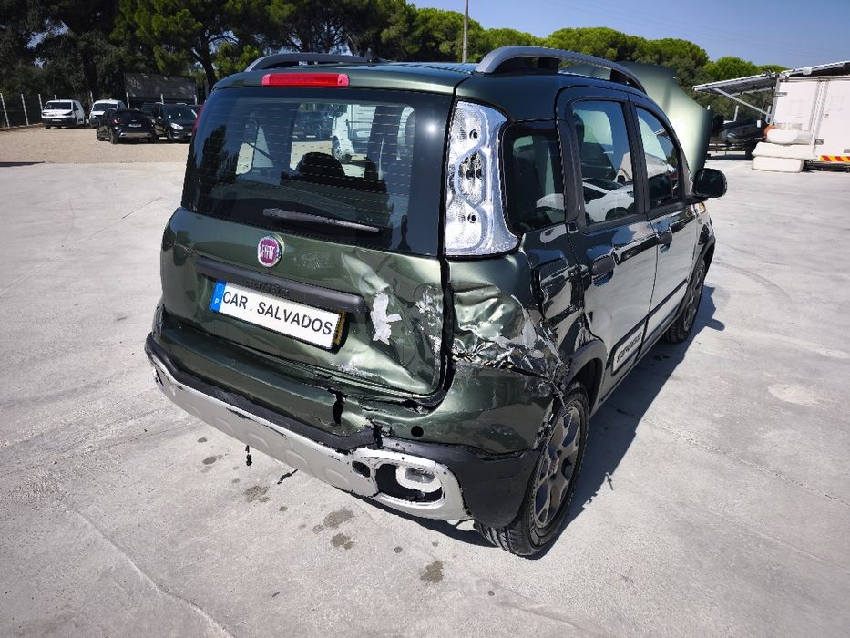 Fiat  panda  1.2