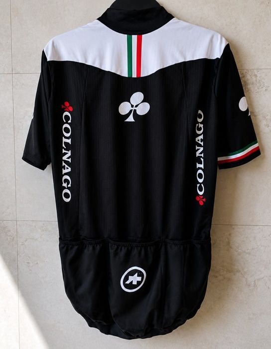 Assos x Colnago L koszulka kolarska