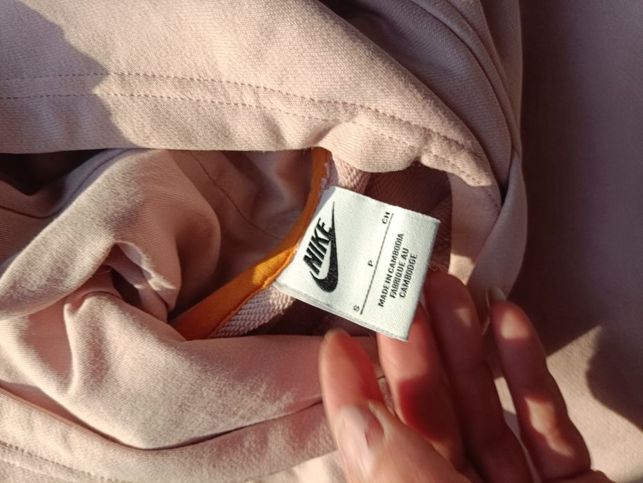 Dres damski bawełna Nike