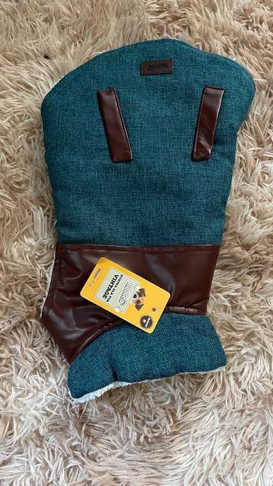 Зимова куртка на песика