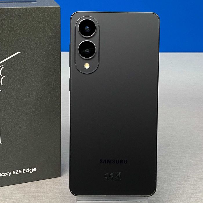 Samsung Galaxy S25 Edge (12GB/512GB) - Jetblack