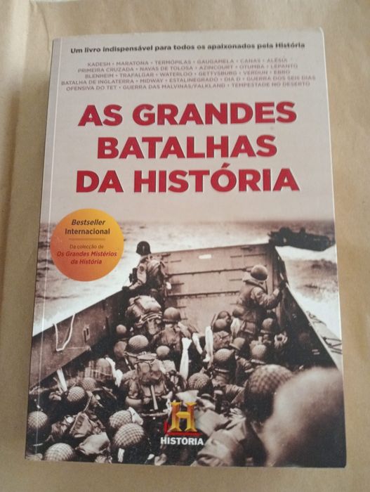 As Grandes Batalhas da História