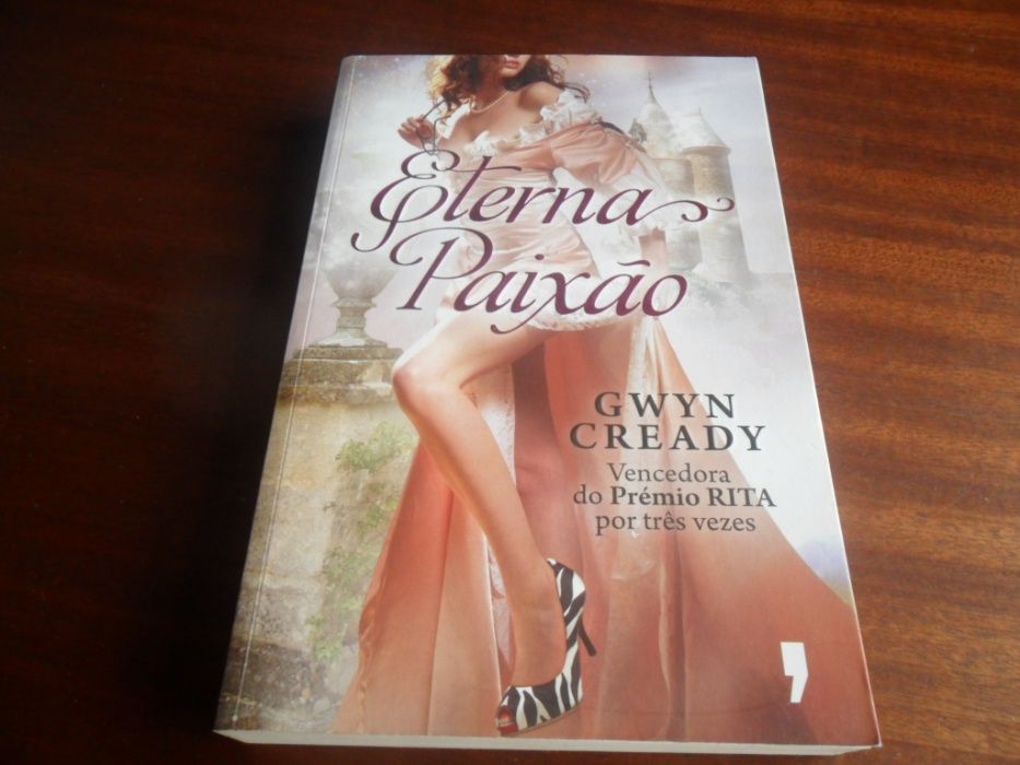 "Eterna Paixão" de Gwyn Cready