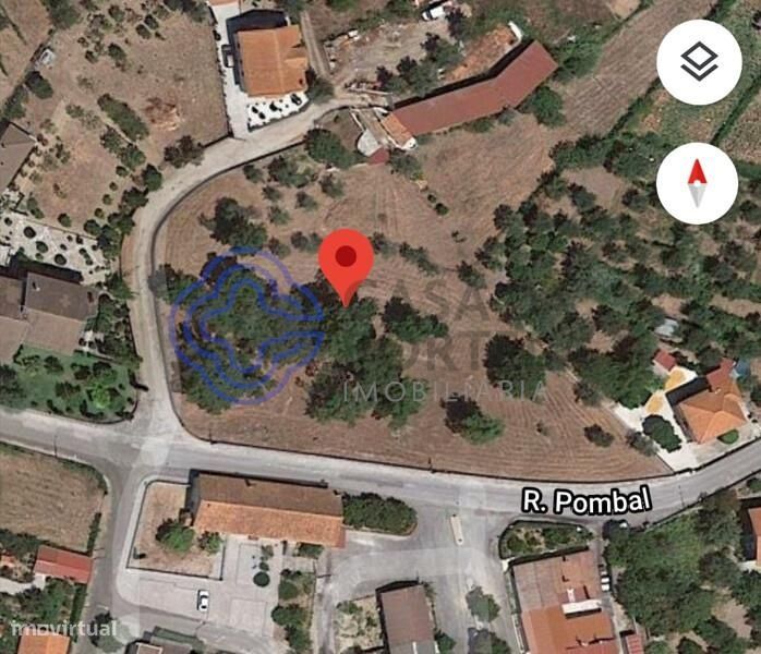 Terreno de 6000m2 com viabilidade de construção