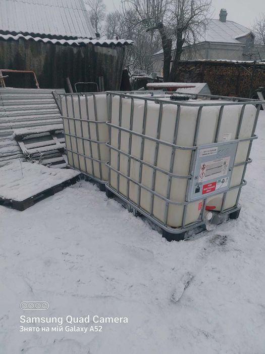 Продам Єврокуби пластикові