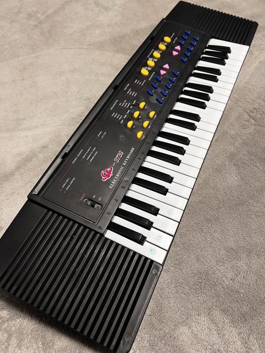 Синтезарор новий