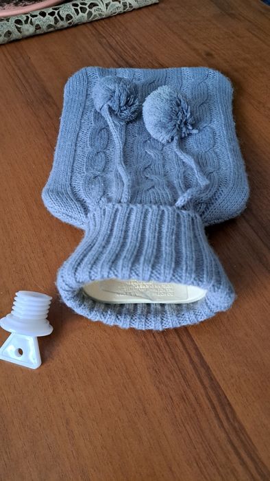 Грілка дитяча з чохлом