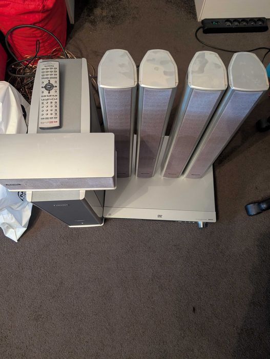 Kino Domowe 5.1 Panasonic SC-HT850 / SA-HT850
