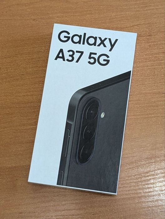 Samsung A37 5G Новий!
