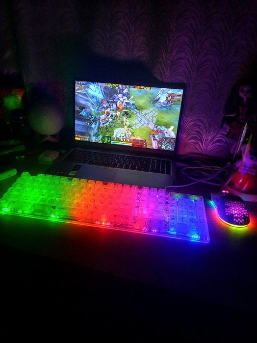 Клавіатура для пк,ноутбука