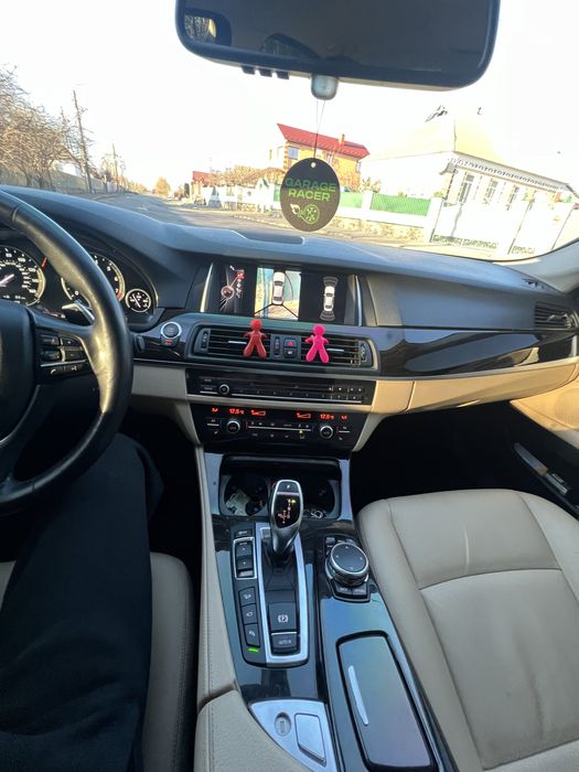 BMW 535 F10 2015